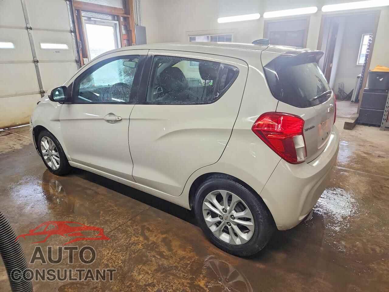CHEVROLET SPARK 2021 - KL8CD6SA9MC749371