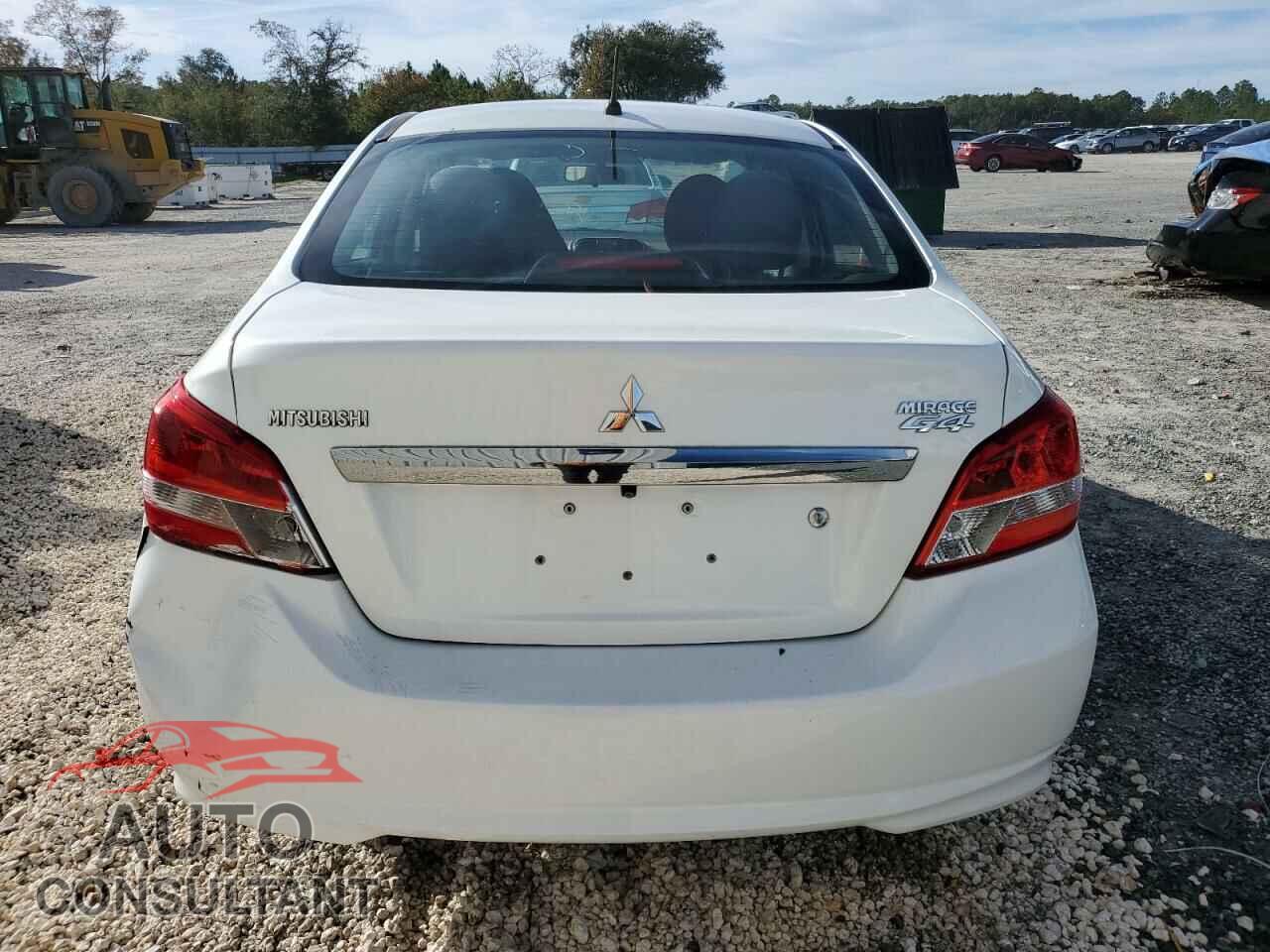 MITSUBISHI MIRAGE 2019 - ML32F3FJ8KHF01656