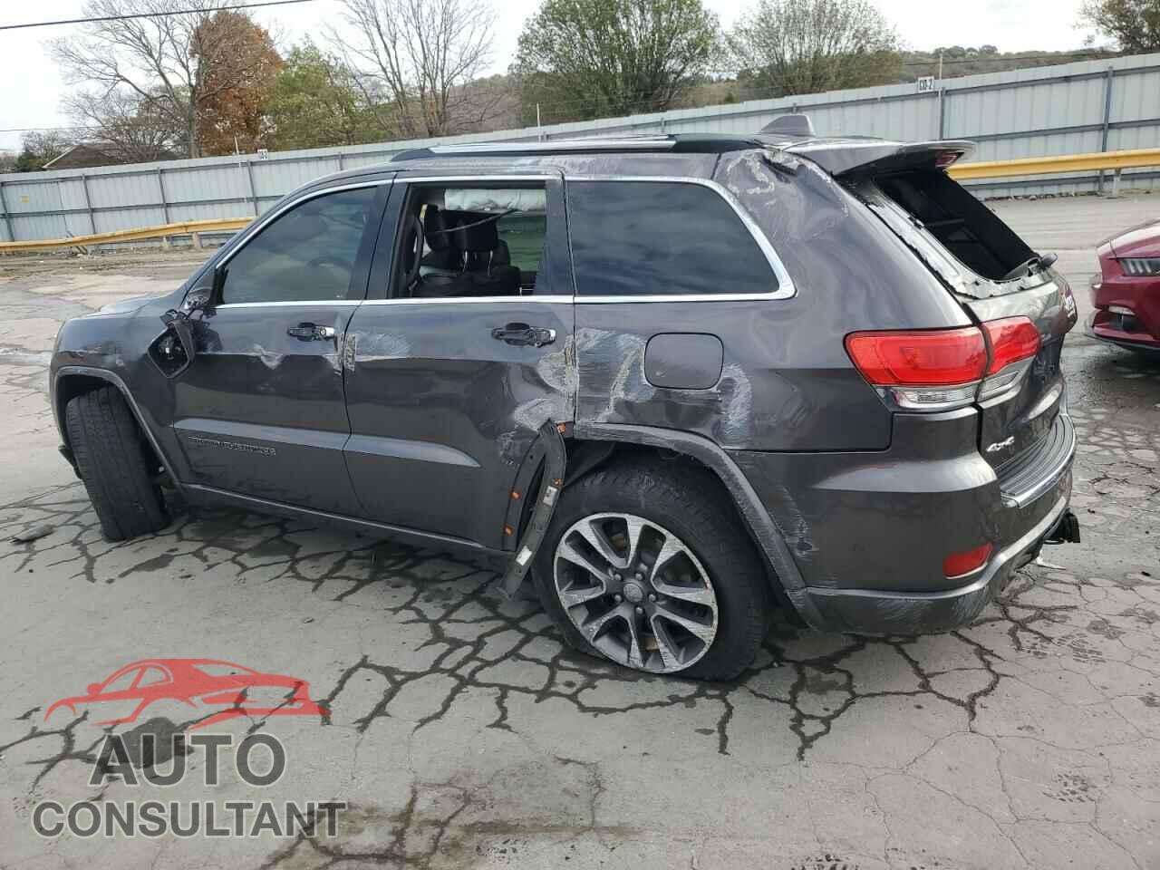 JEEP GRAND CHER 2017 - 1C4RJFCT8HC880419