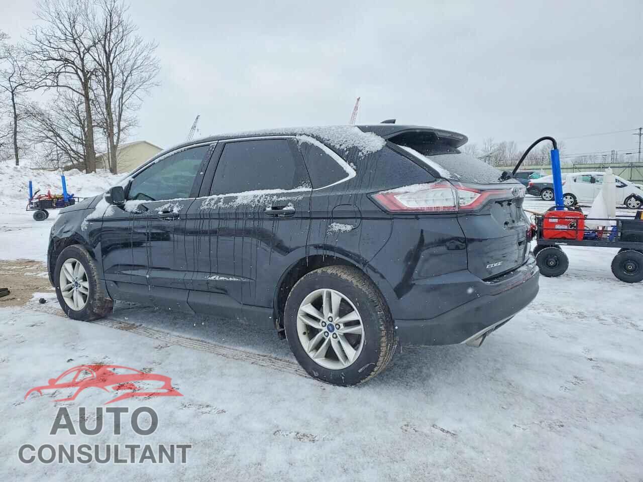 FORD EDGE 2016 - 2FMPK4J90GBB02237