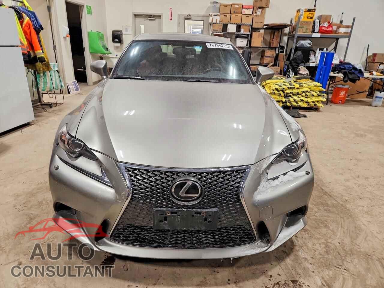 LEXUS IS 2014 - JTHCF1D28E5009177