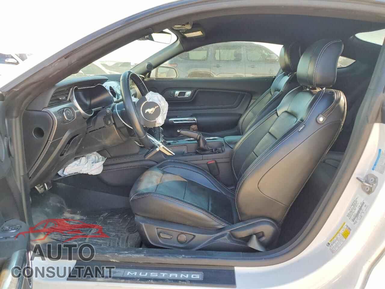 FORD MUSTANG 2021 - 1FA6P8CF2M5112995