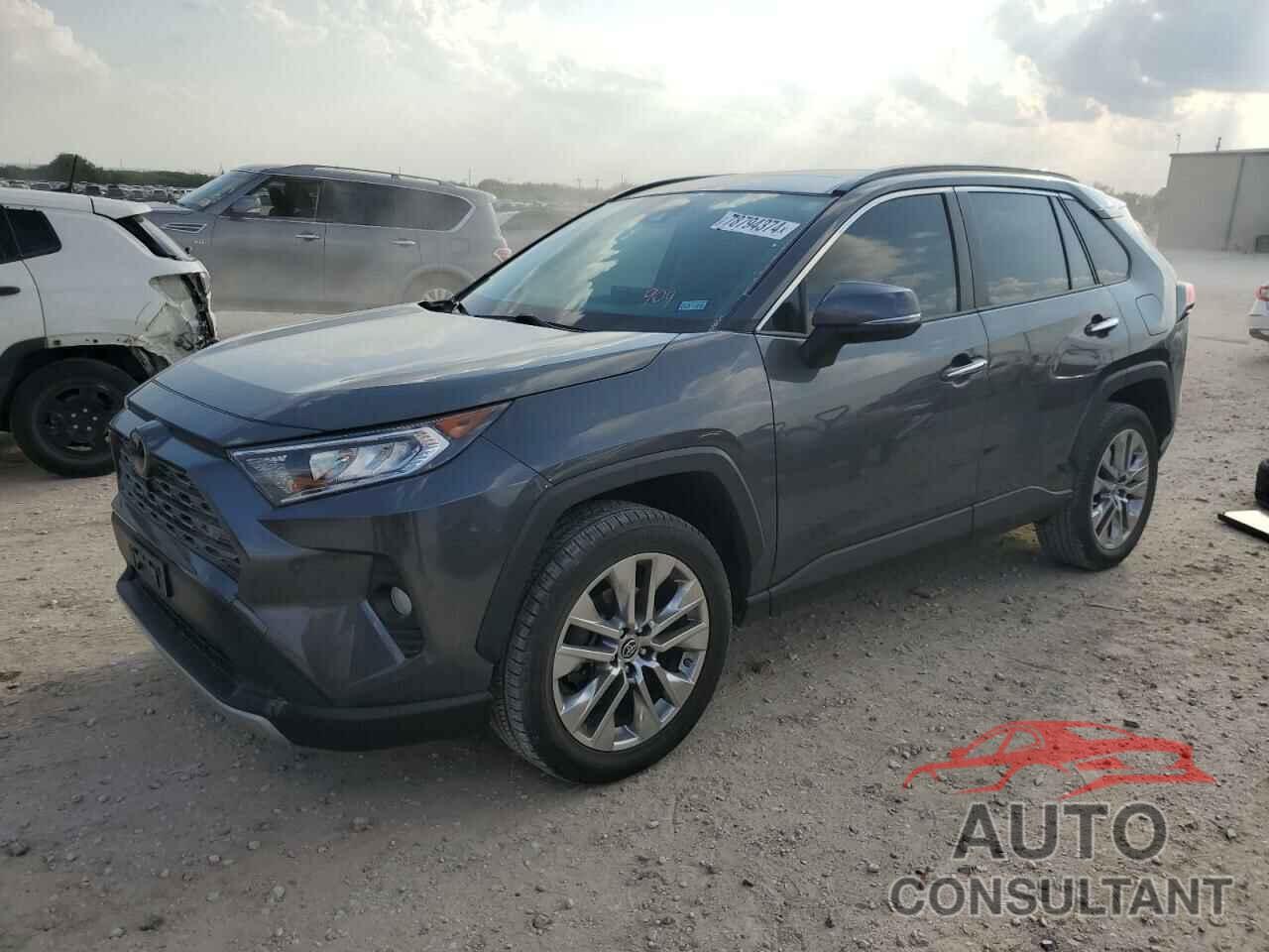 TOYOTA RAV4 2019 - JTMY1RFV4KD501542