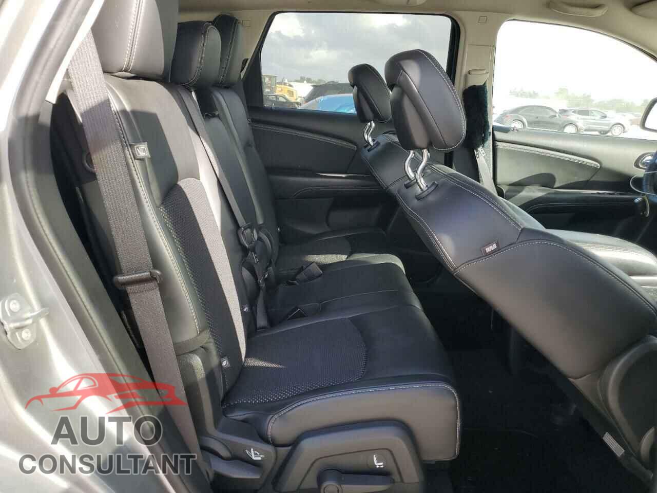 DODGE JOURNEY 2017 - 3C4PDCGG3HT536429
