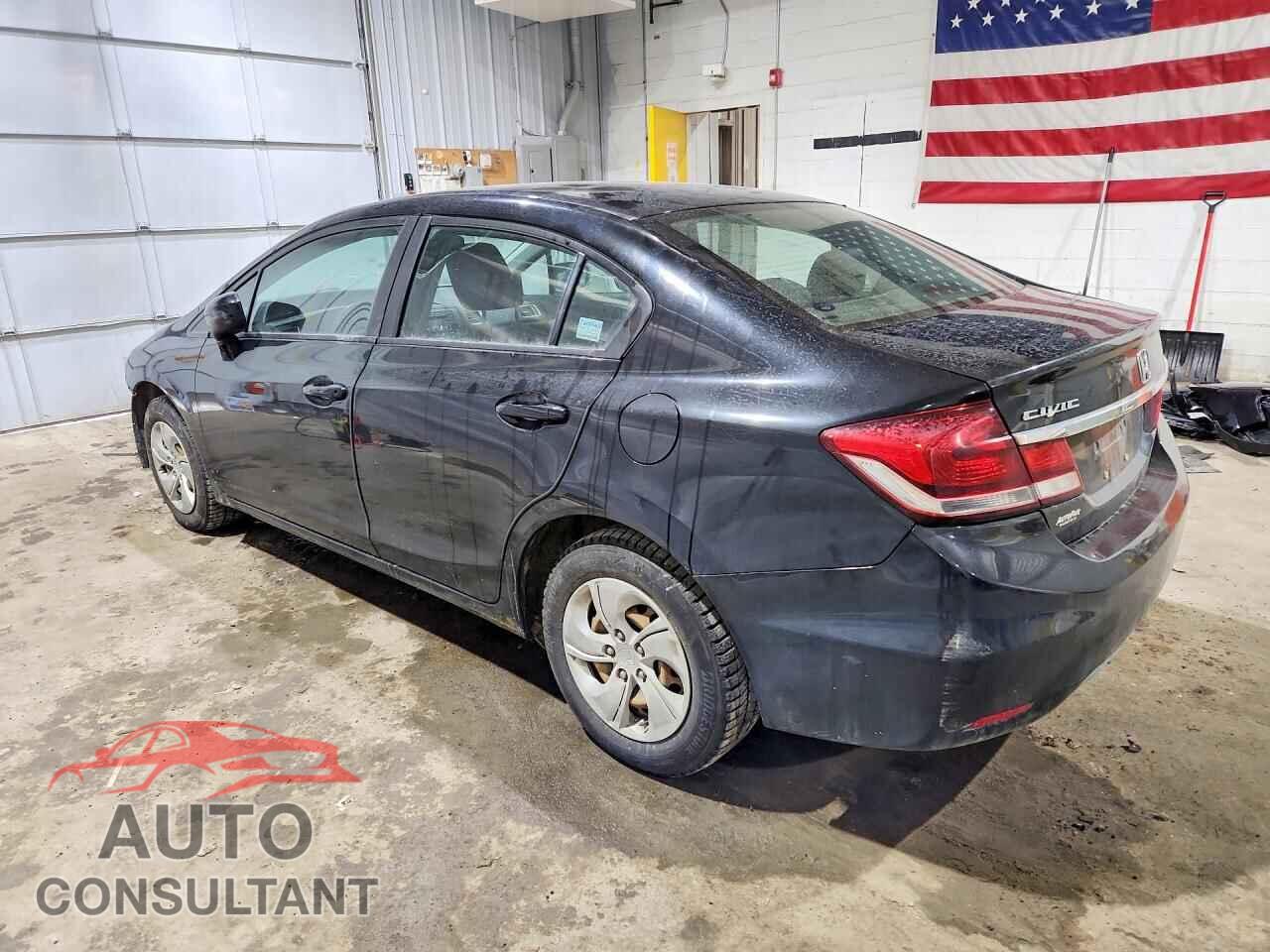 HONDA CIVIC 2014 - 2HGFB2E51EH550820
