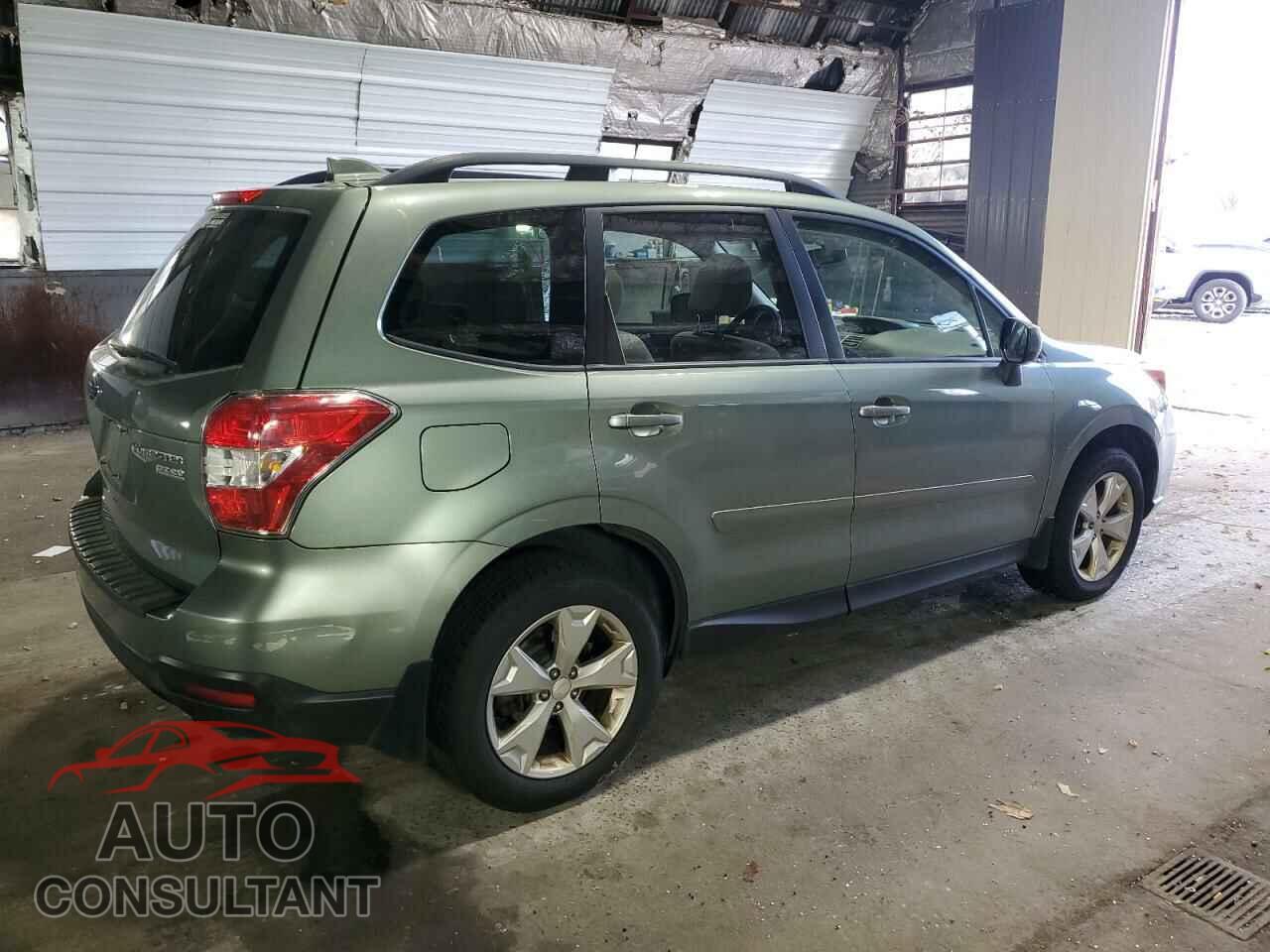 SUBARU FORESTER 2016 - JF2SJAGC9GH534770
