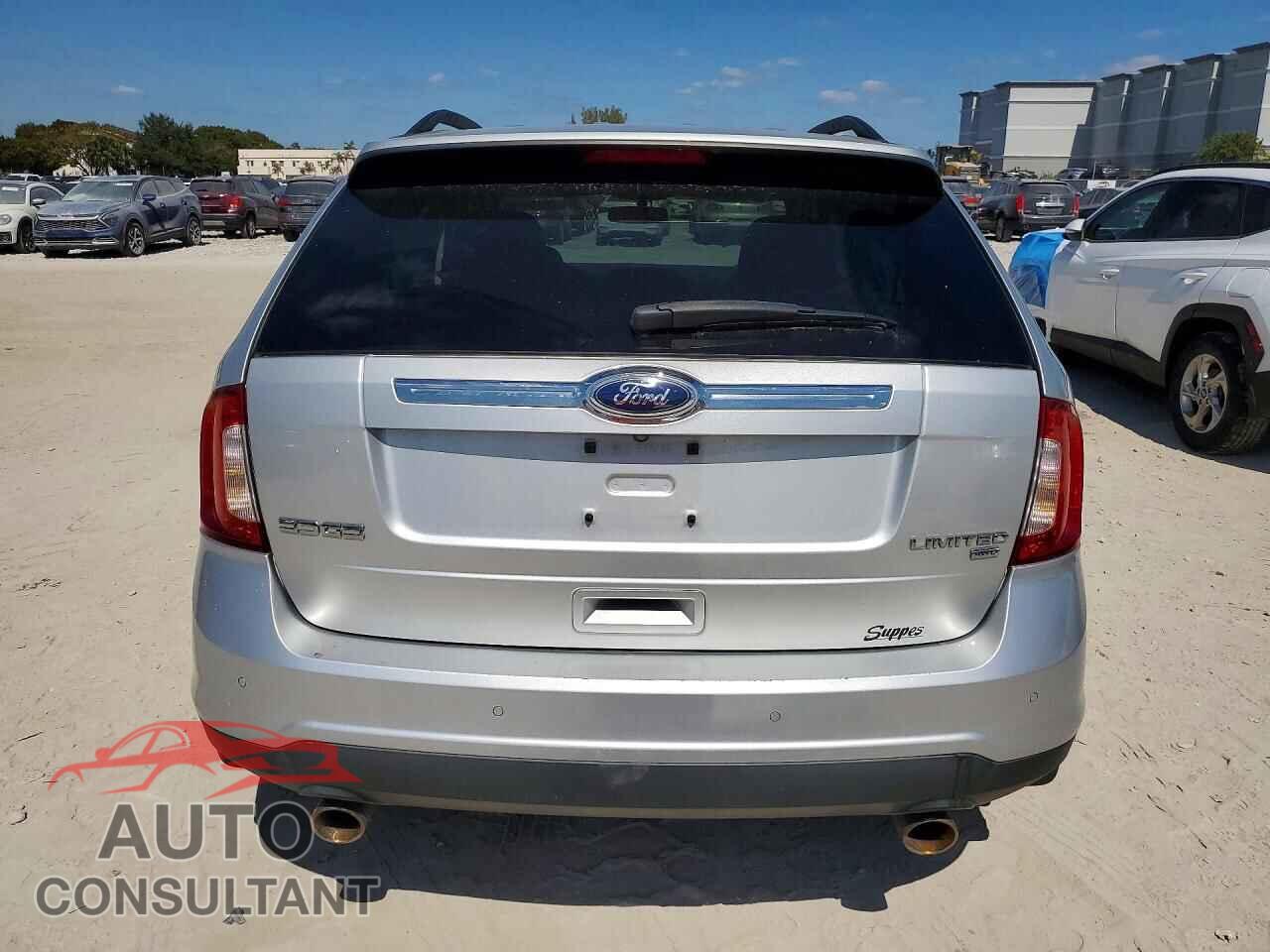 FORD EDGE 2014 - 2FMDK4KC1EBA54760