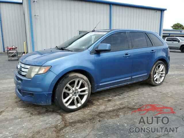 FORD EDGE 2009 - 2FMDK30C49BA71605