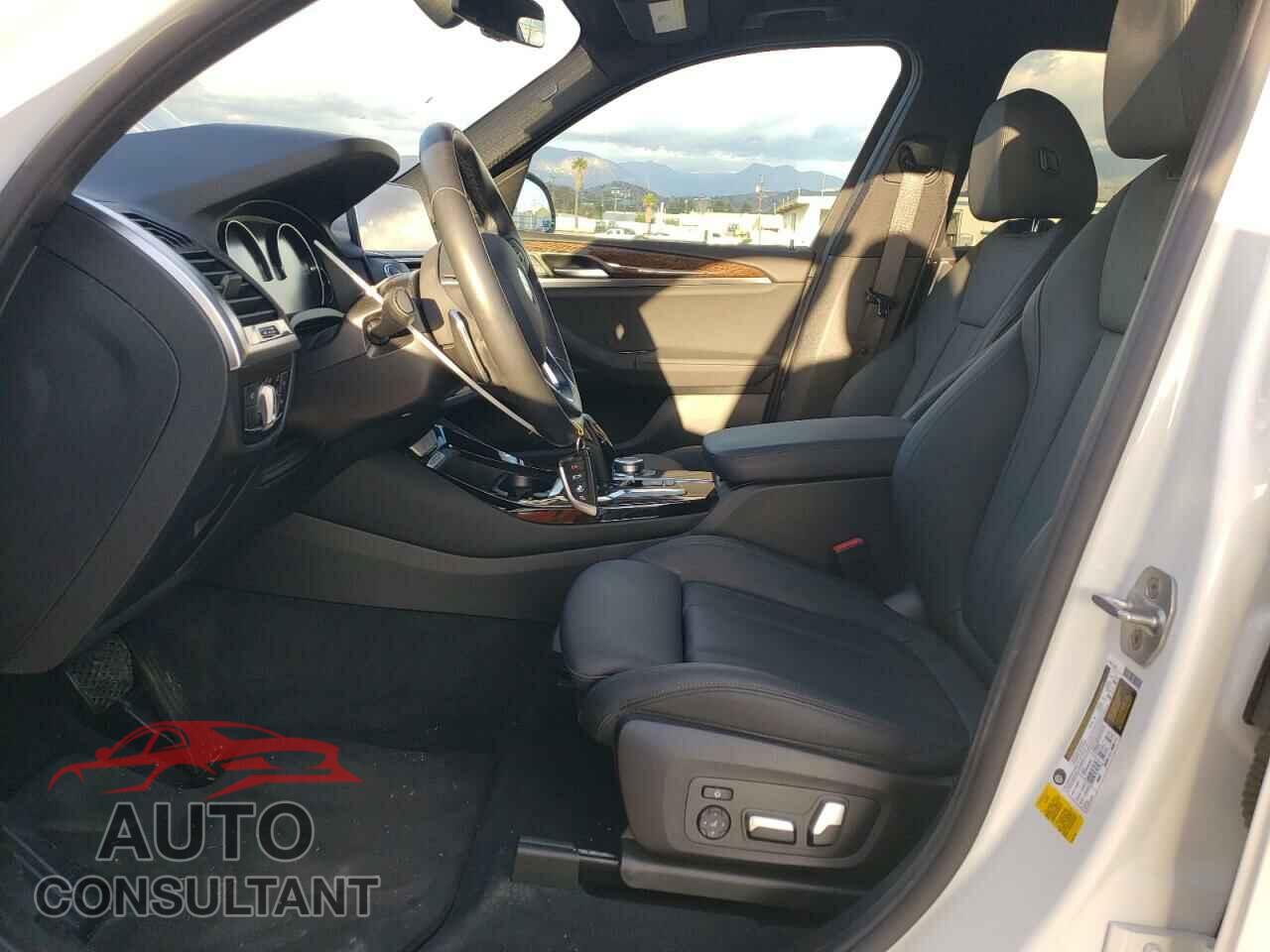 BMW X3 2020 - 5UXTY3C06L9B53843