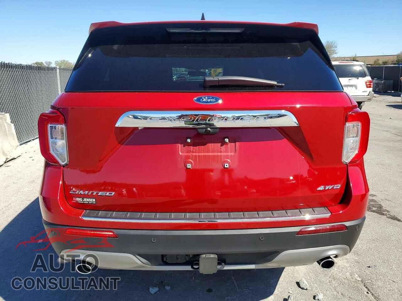 FORD EXPLORER 2023 - 1FMSK8FH1PGC13017