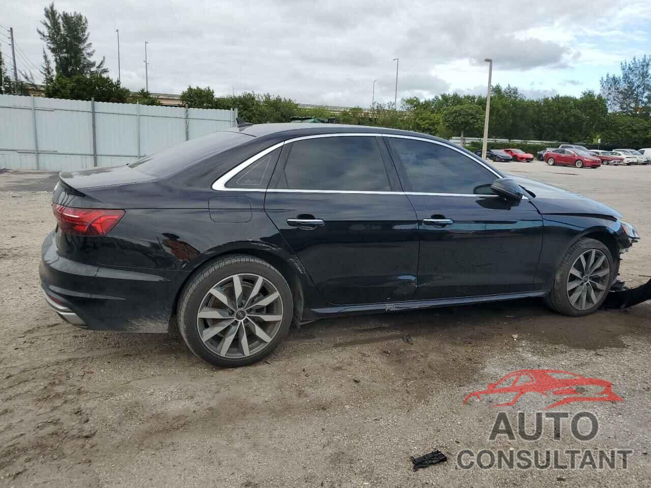 AUDI A4 2021 - WAUABAF45MN010916