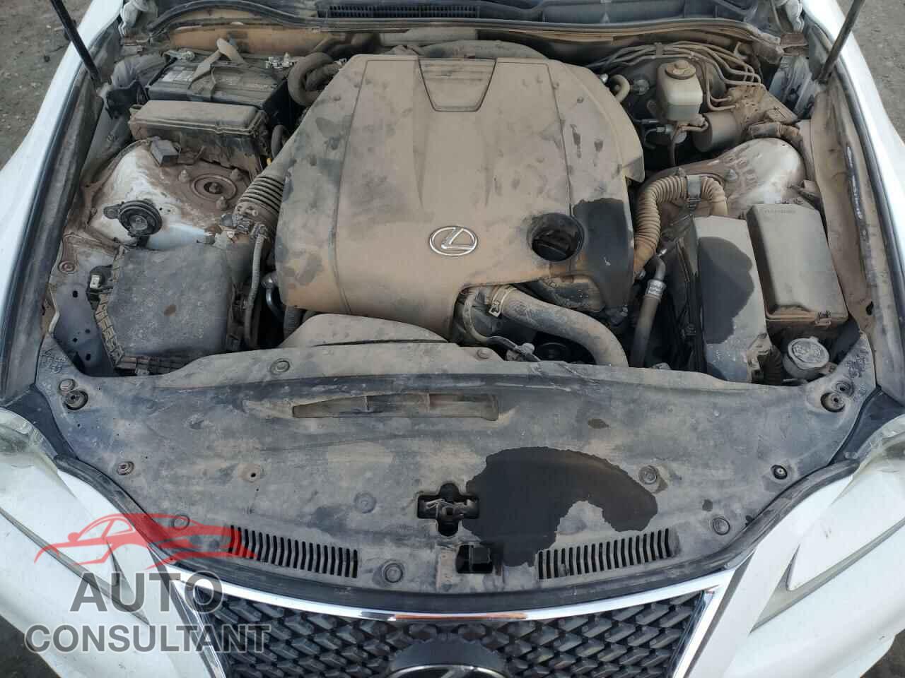 LEXUS IS 2014 - JTHBF1D25E5039720