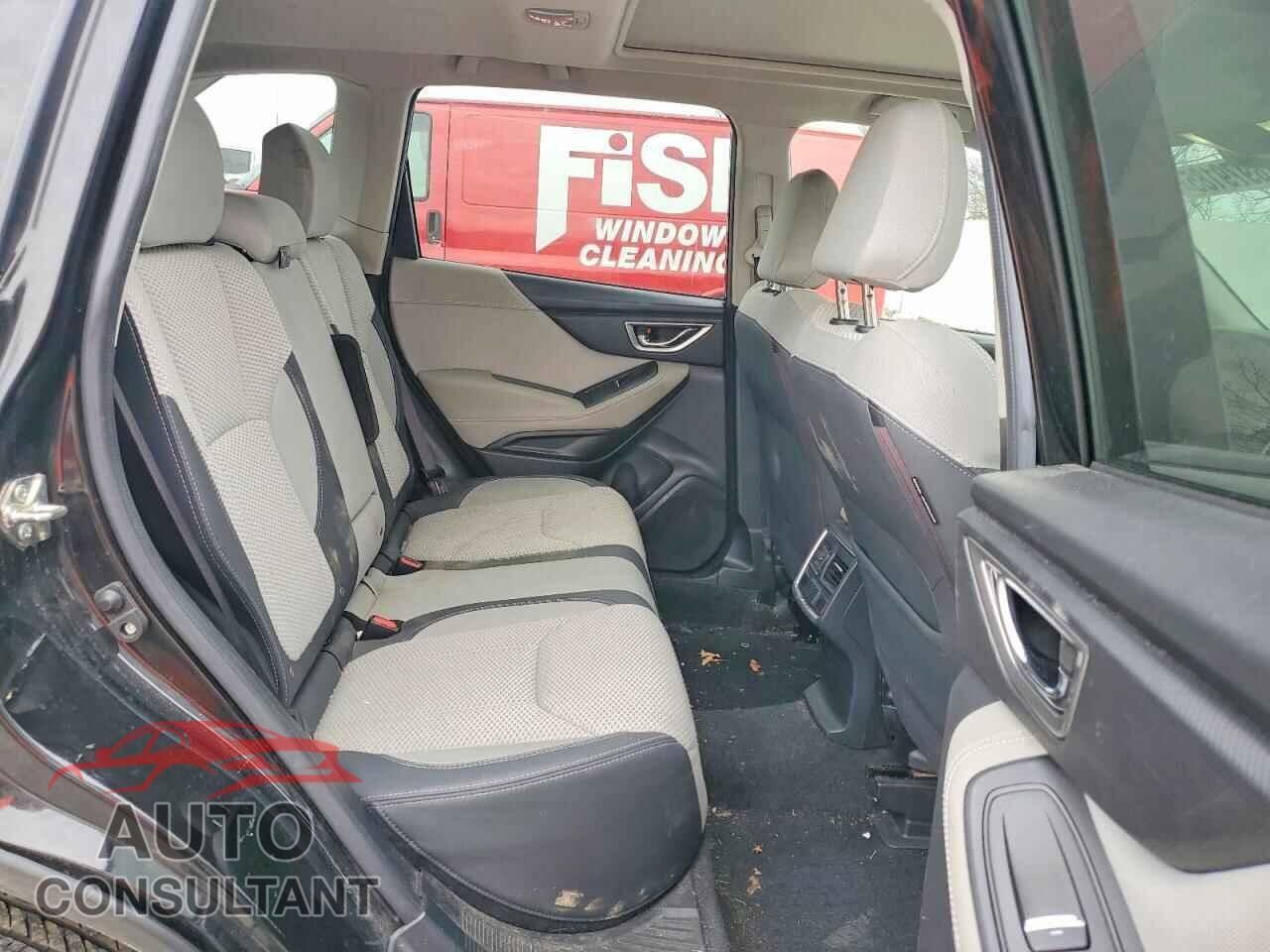 SUBARU FORESTER 2019 - JF2SKAEC9KH548032