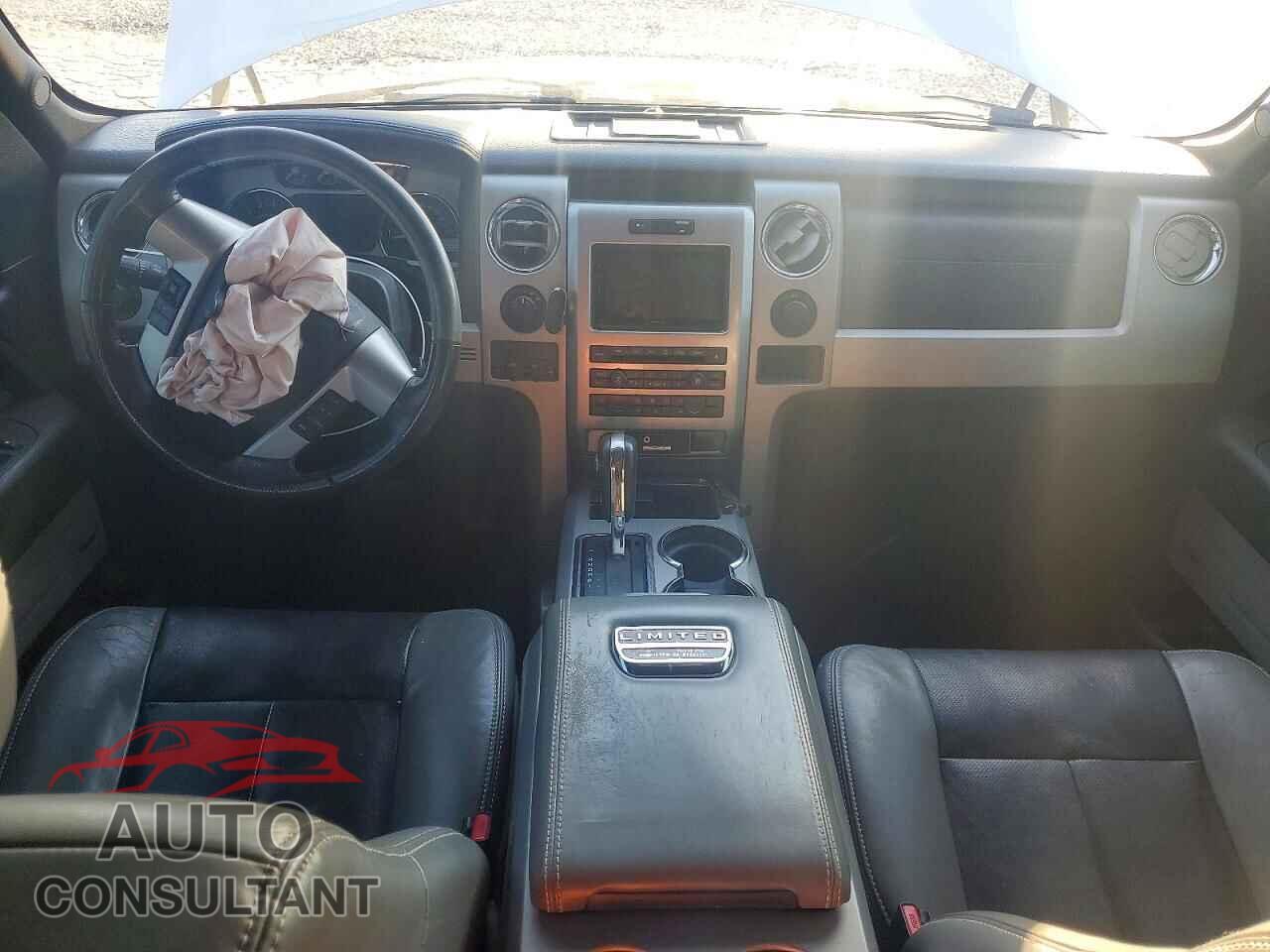 FORD F150 2011 - 1FTFW1E61BFA85331