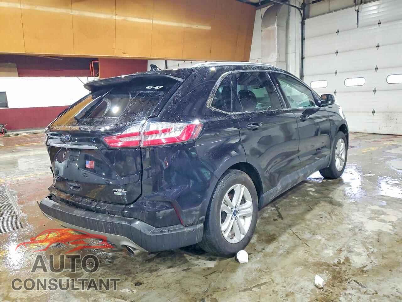FORD EDGE 2019 - 2FMPK4J91KBC42807