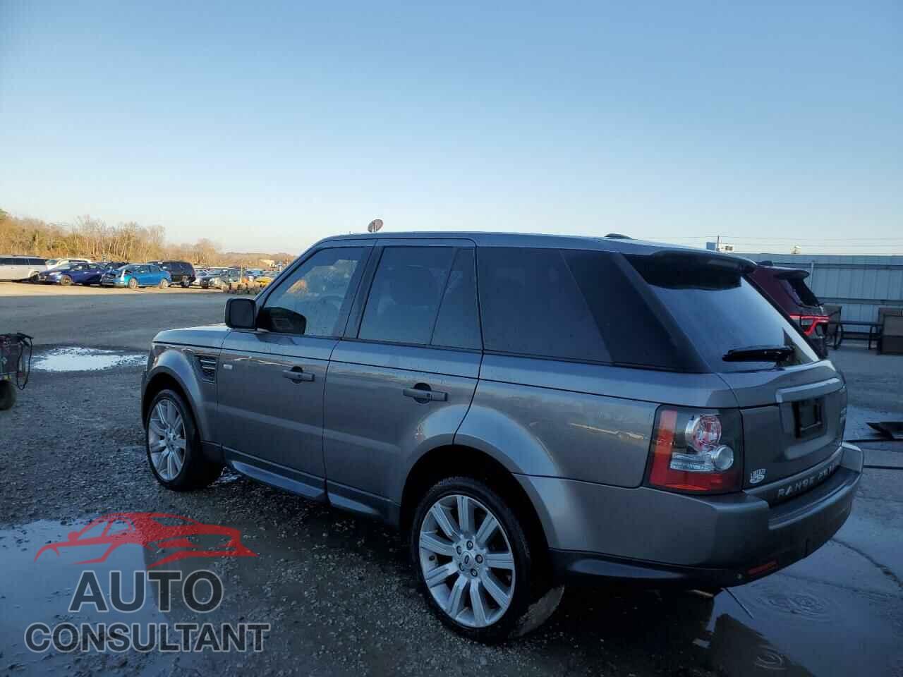 LAND ROVER RANGEROVER 2011 - SALSK2D40BA263221