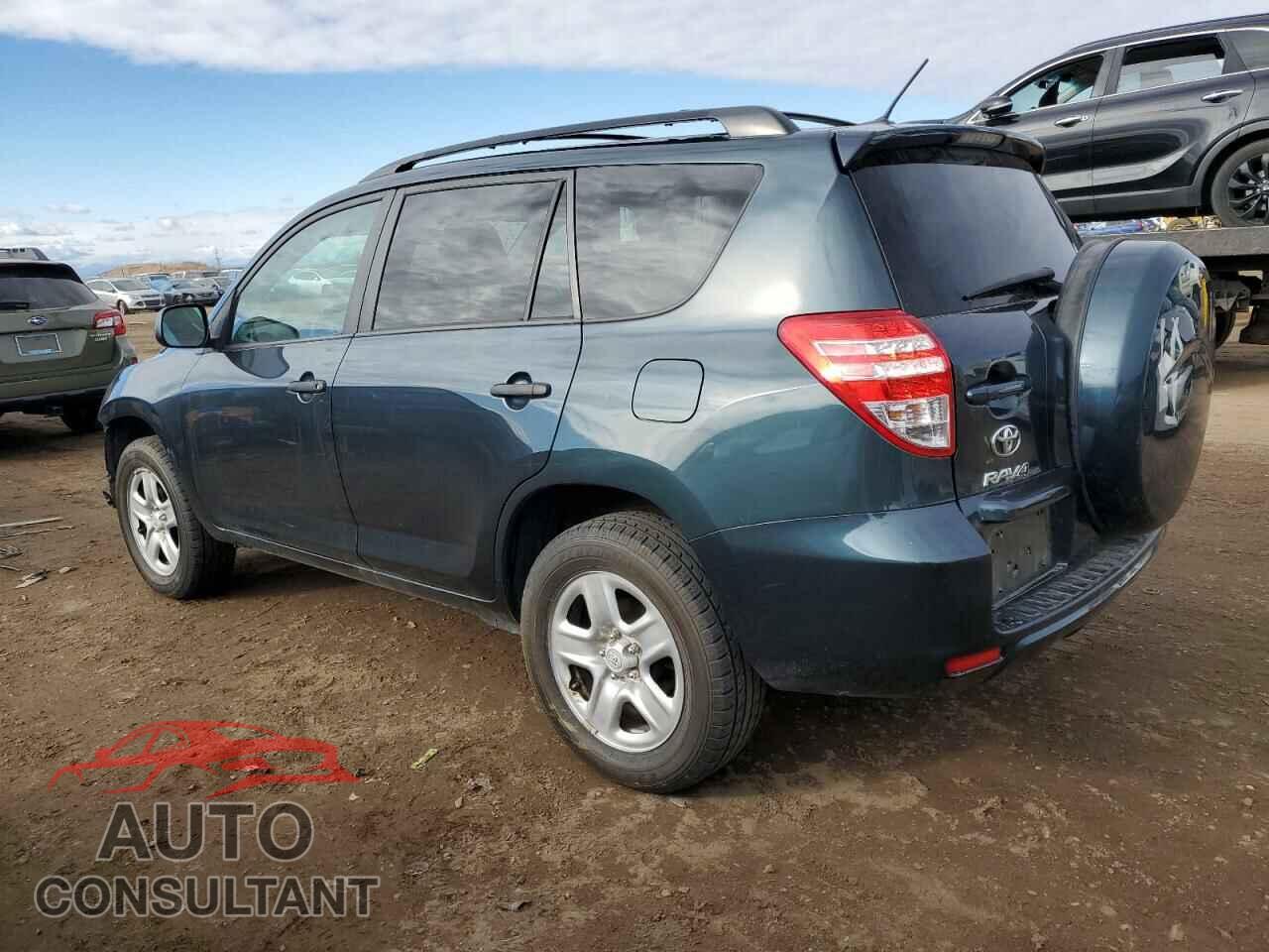 TOYOTA RAV4 2011 - 2T3BF4DV3BW129997