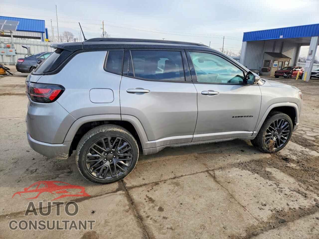 JEEP COMPASS 2022 - 3C4NJDCBXNT223907