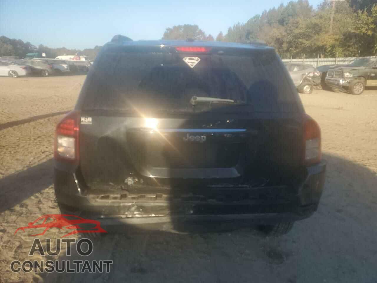 JEEP COMPASS 2016 - 1C4NJCBA7GD574155
