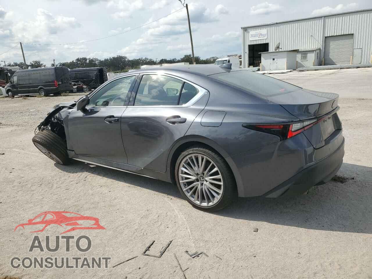 LEXUS IS 2024 - JTHDA1D29R5131927