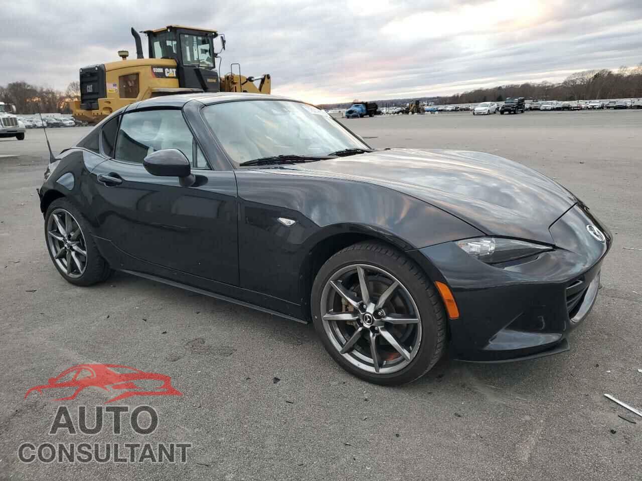 MAZDA MX5 2021 - JM1NDAM79M0456933