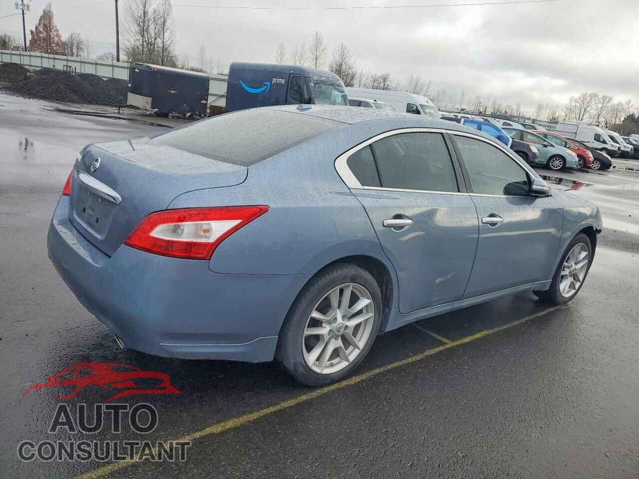 NISSAN MAXIMA 2011 - 1N4AA5AP7BC814762
