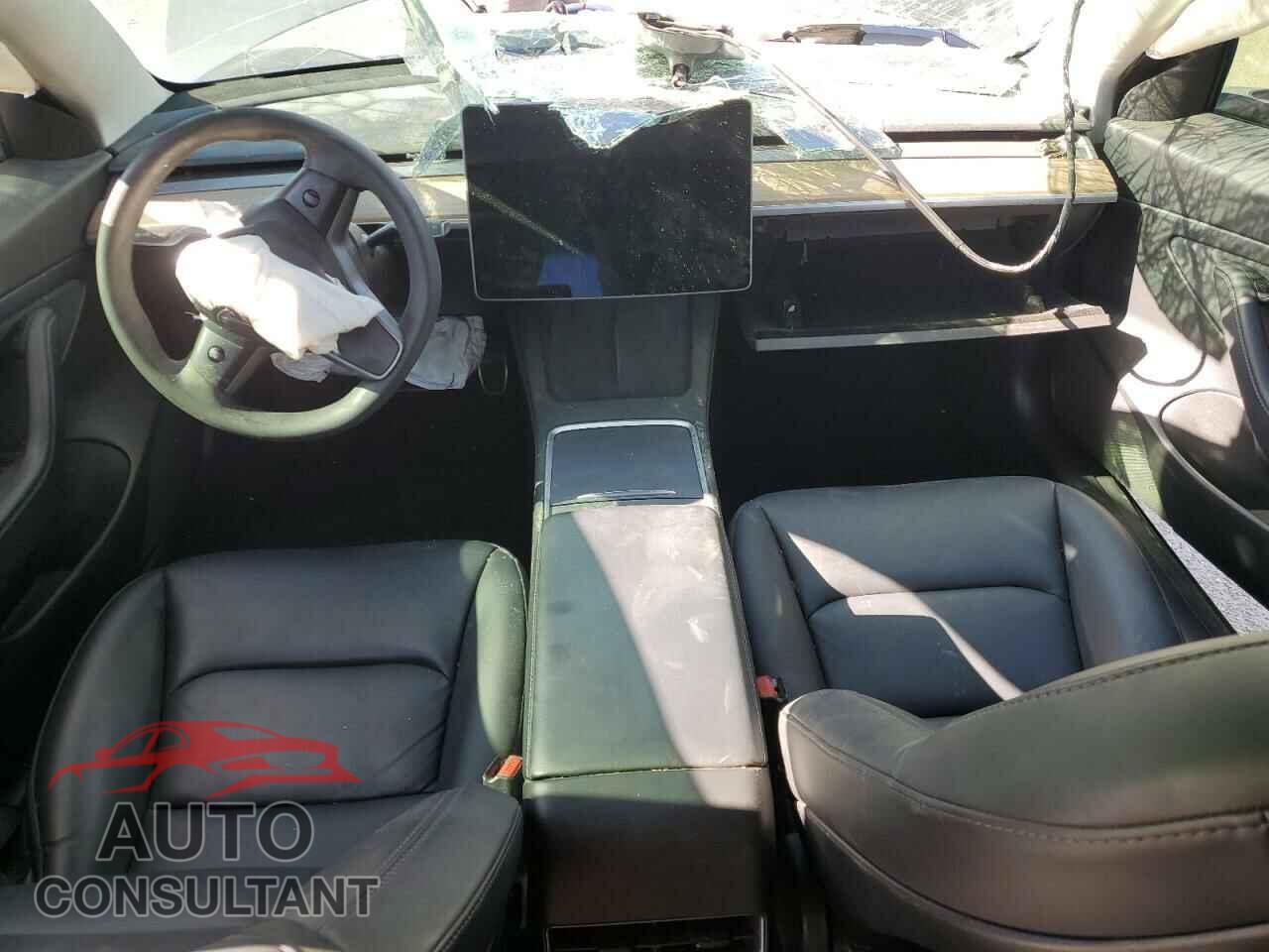 TESLA MODEL 3 2021 - 5YJ3E1EA5MF872980