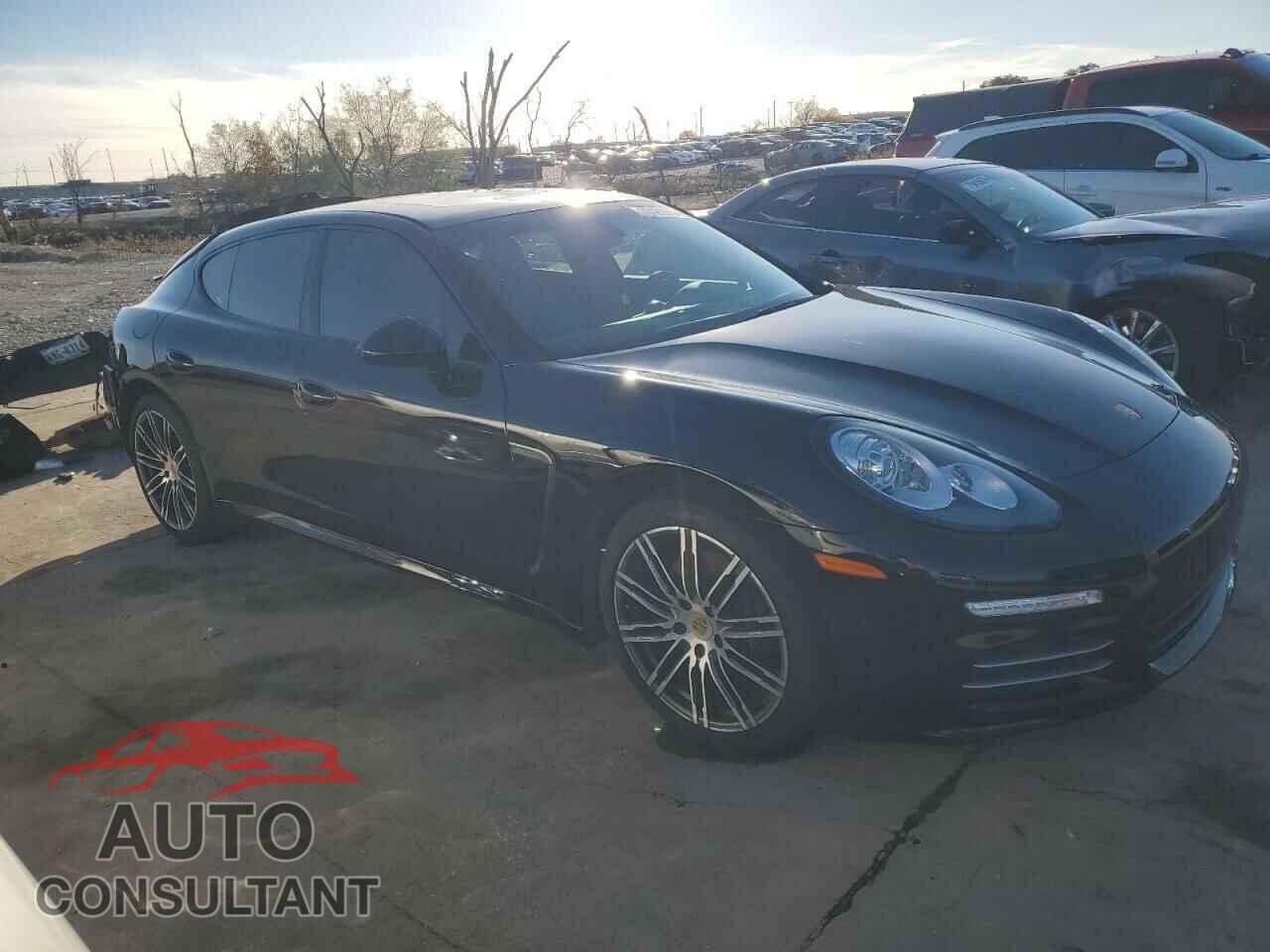 PORSCHE PANAMERA 2016 - WP0AA2A76GL000828