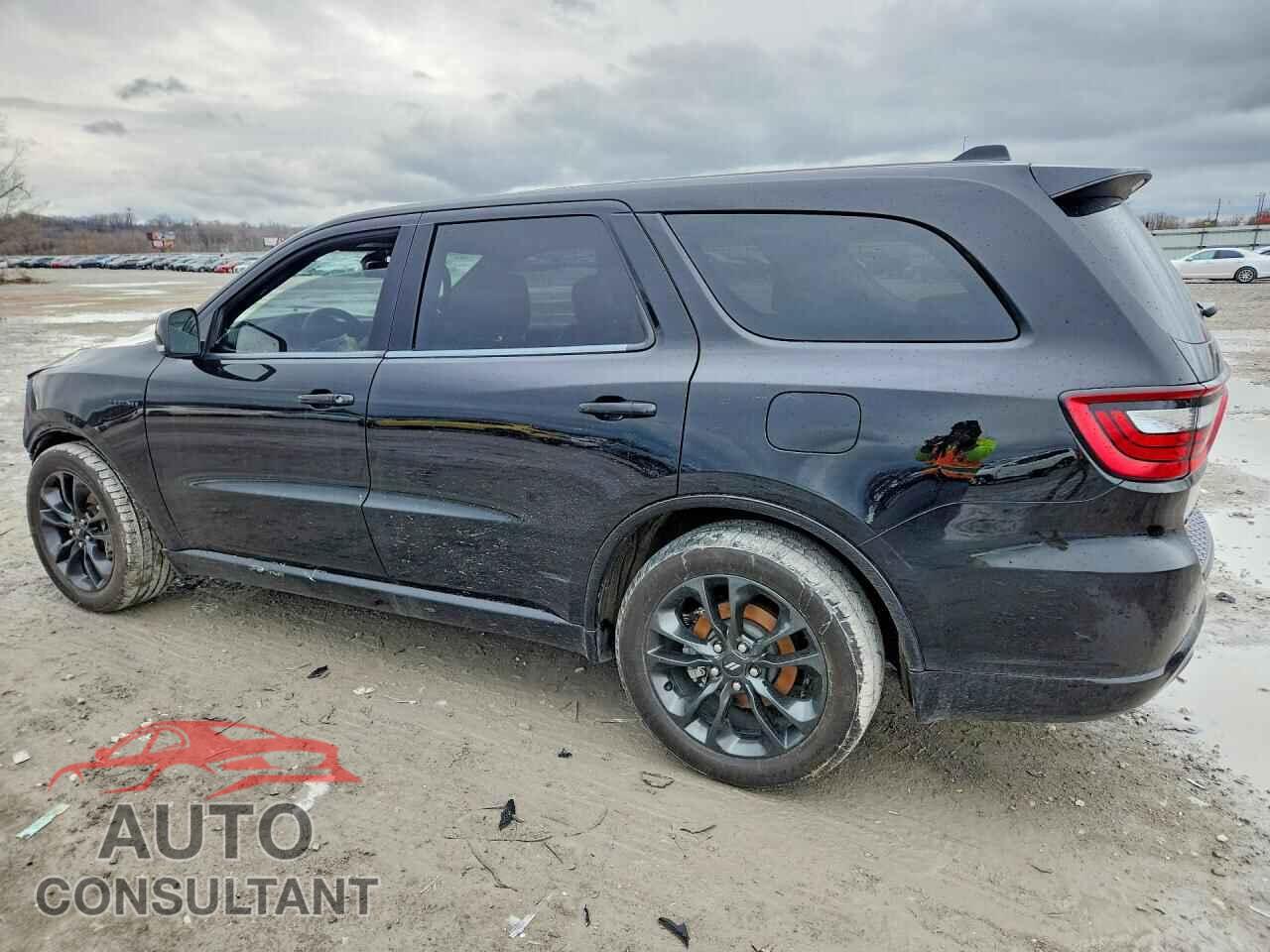 DODGE DURANGO 2022 - 1C4SDJCT5NC105194