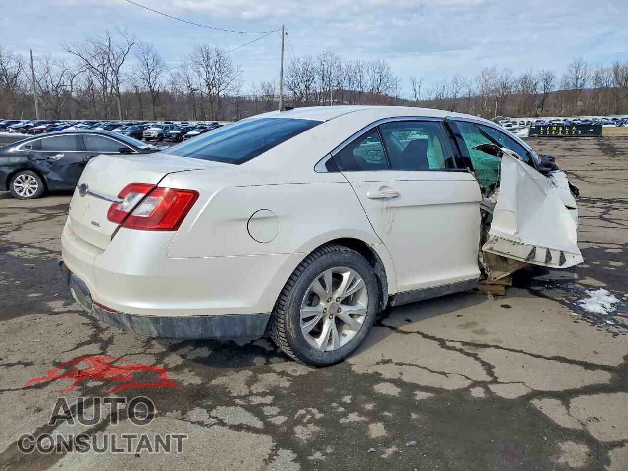 FORD TAURUS 2012 - 1FAHP2EW0CG119143
