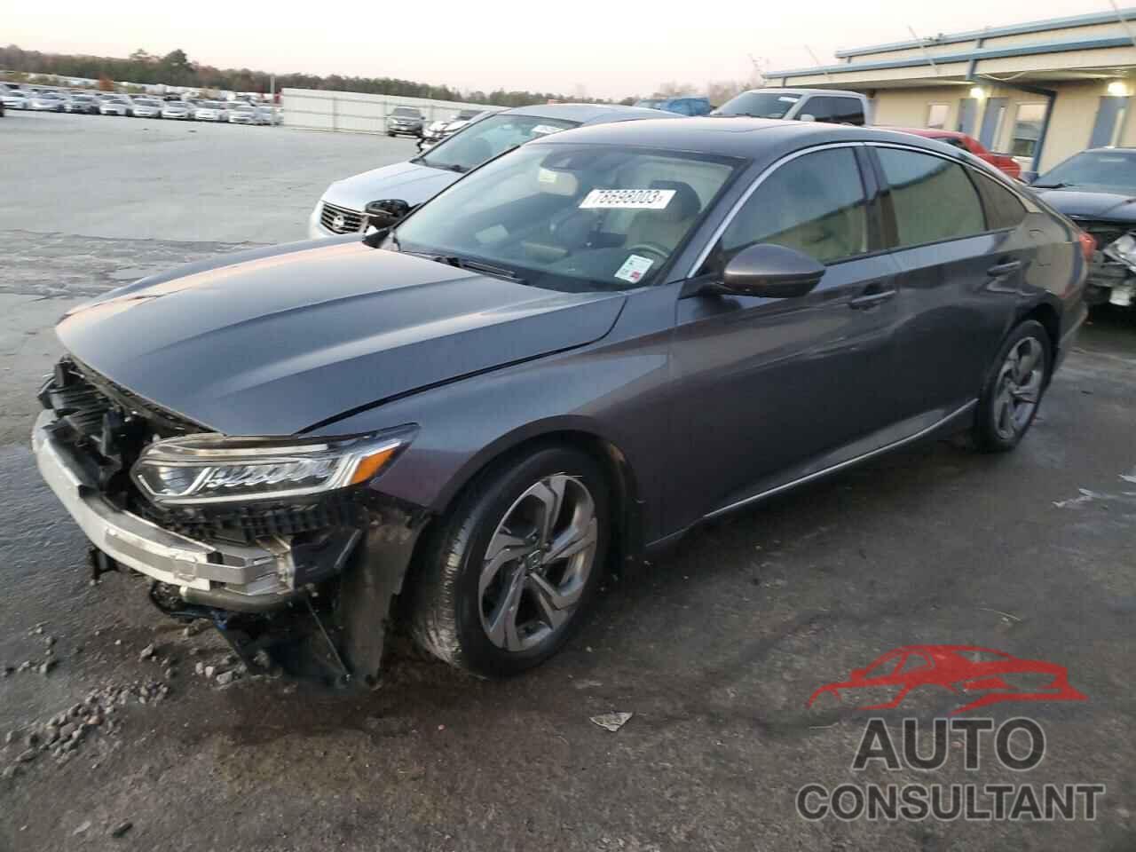 HONDA ACCORD 2018 - 1HGCV1F50JA085152