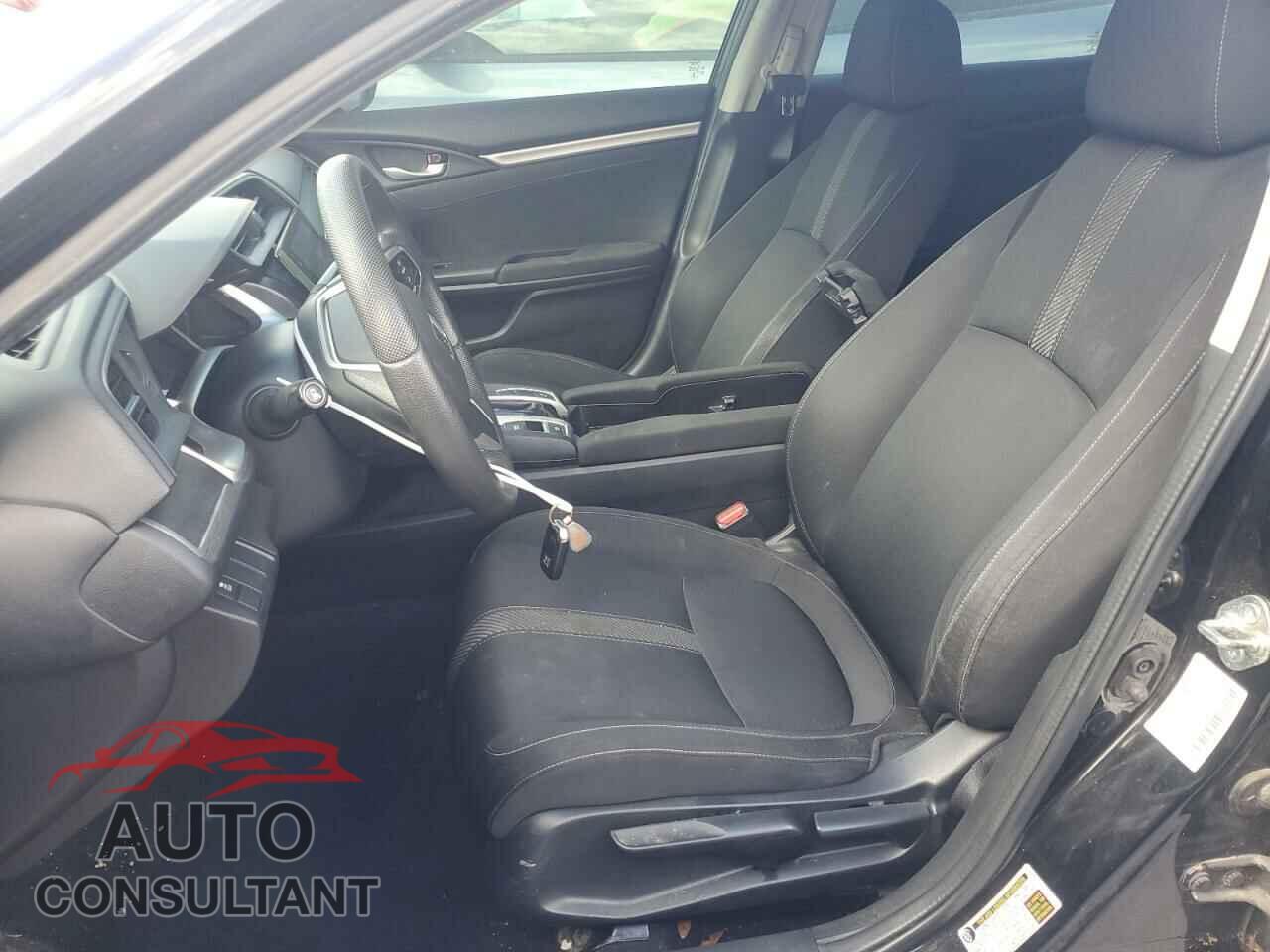 HONDA CIVIC 2016 - 2HGFC2F77GH568917
