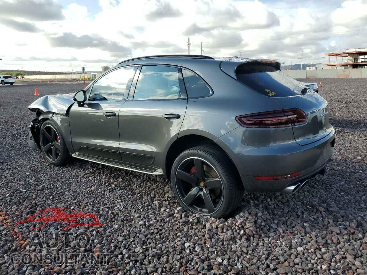 PORSCHE MACAN 2016 - WP1AF2A56GLB93772
