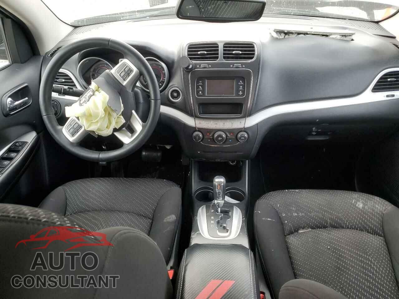 DODGE JOURNEY 2015 - 3C4PDCAB6FT614566