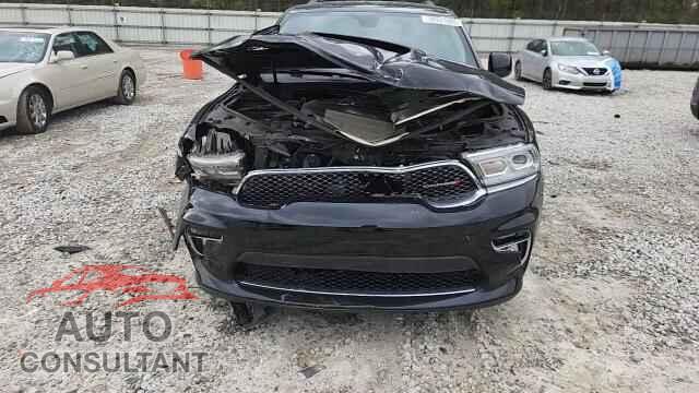 DODGE DURANGO 2022 - 1C4RDHAG9NC173348