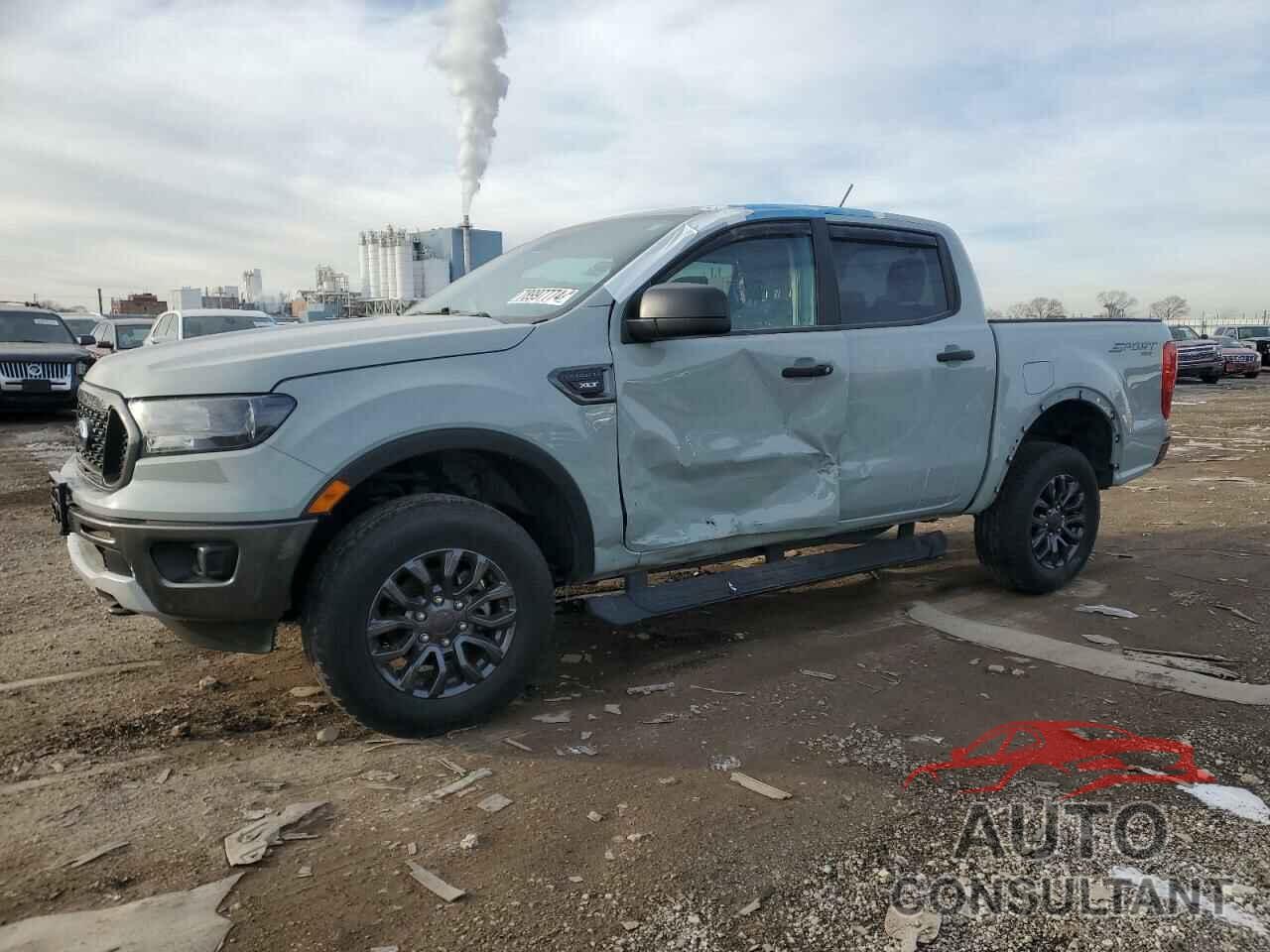 FORD RANGER 2023 - 1FTER4FH1PLE08516