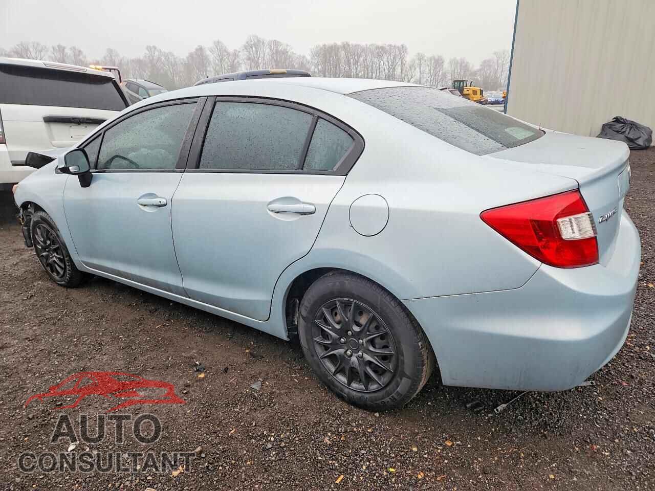 HONDA CIVIC 2012 - 2HGFB2F54CH532579