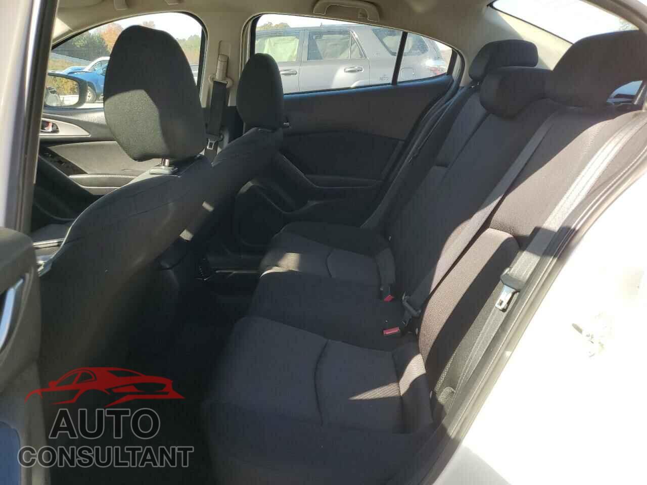 MAZDA 3 2017 - 3MZBN1U73HM123174