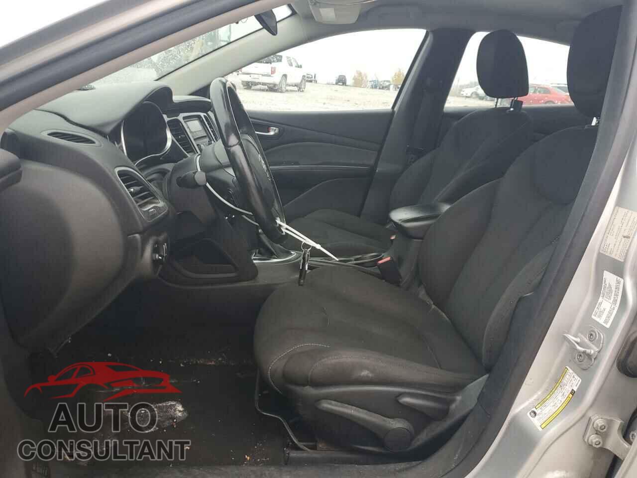 DODGE DART 2013 - 1C3CDFBA0DD291550