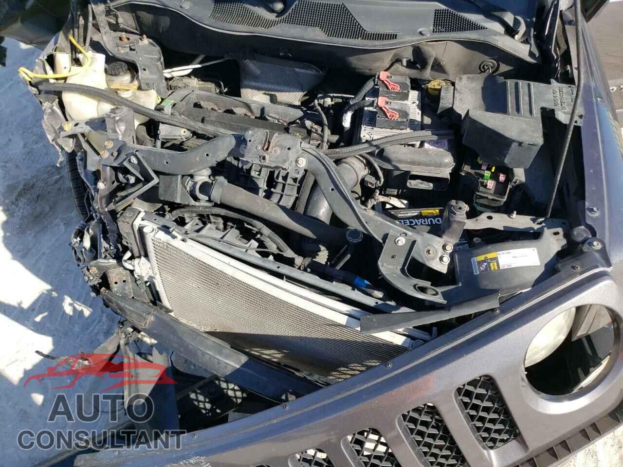 JEEP PATRIOT 2015 - 1C4NJPFA6FD388509