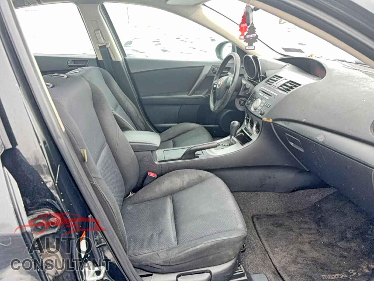 MAZDA 3 2010 - JM1BL1SG2A1256989