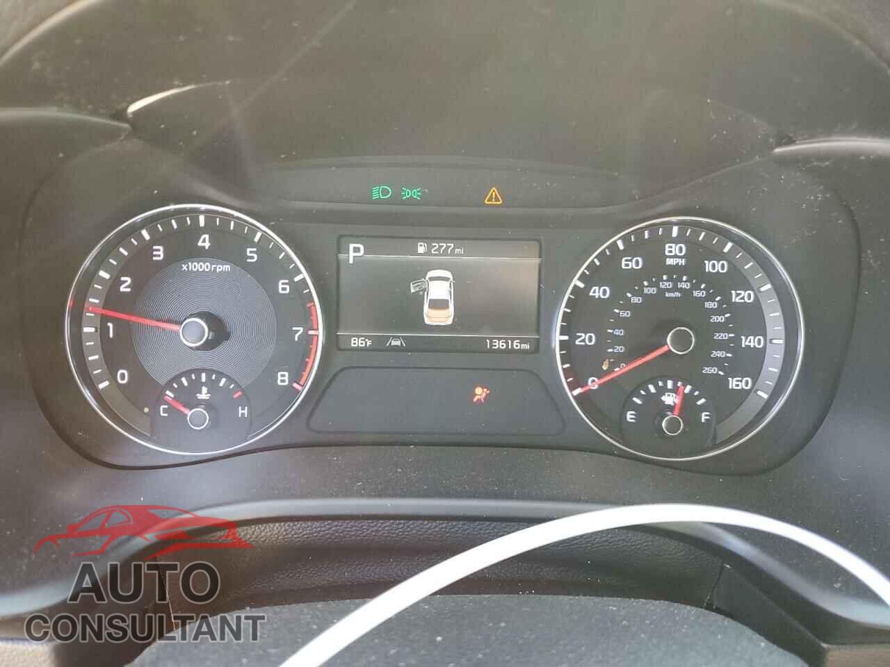 KIA FORTE 2024 - 3KPF24AD2RE759699
