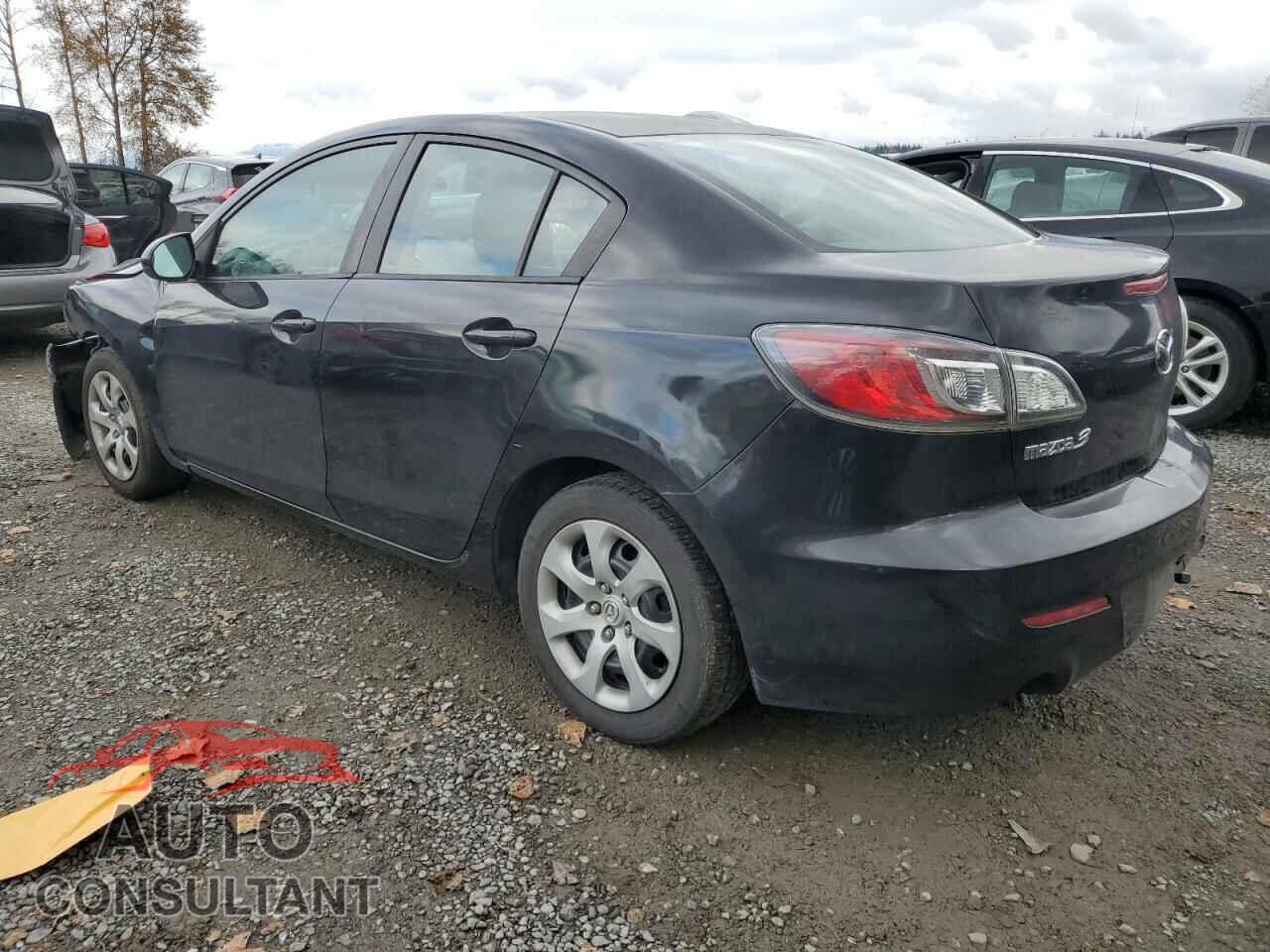 MAZDA 3 2012 - JM1BL1UF0C1576710