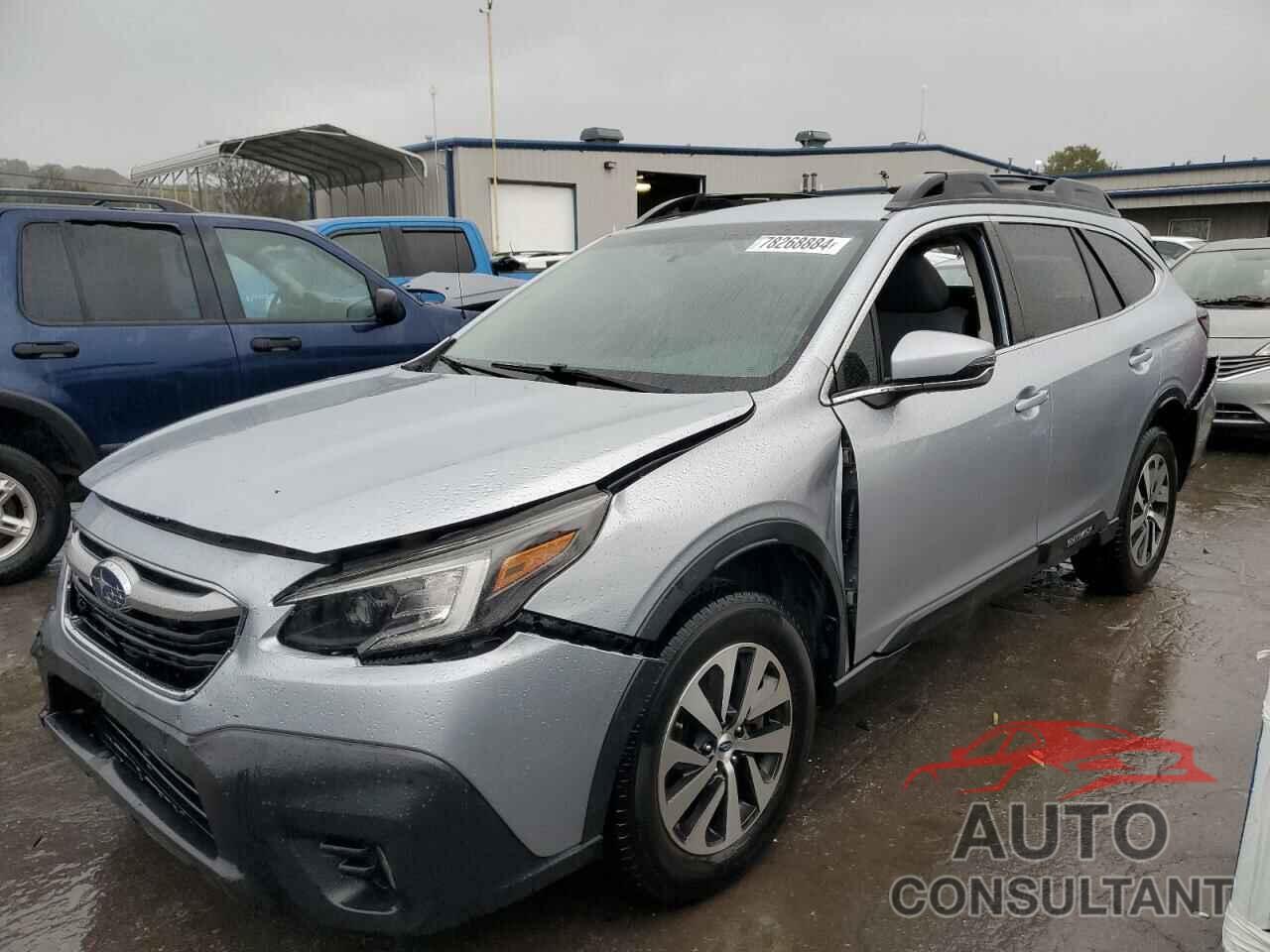 SUBARU OUTBACK 2020 - 4S4BTACC3L3152655