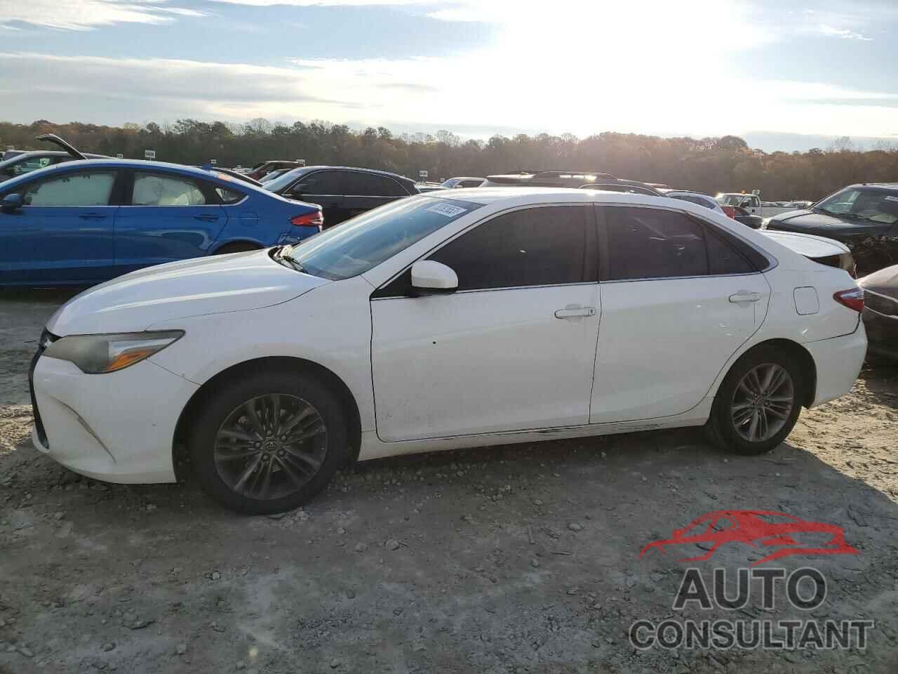 TOYOTA CAMRY 2015 - 4T1BF1FK6FU046175