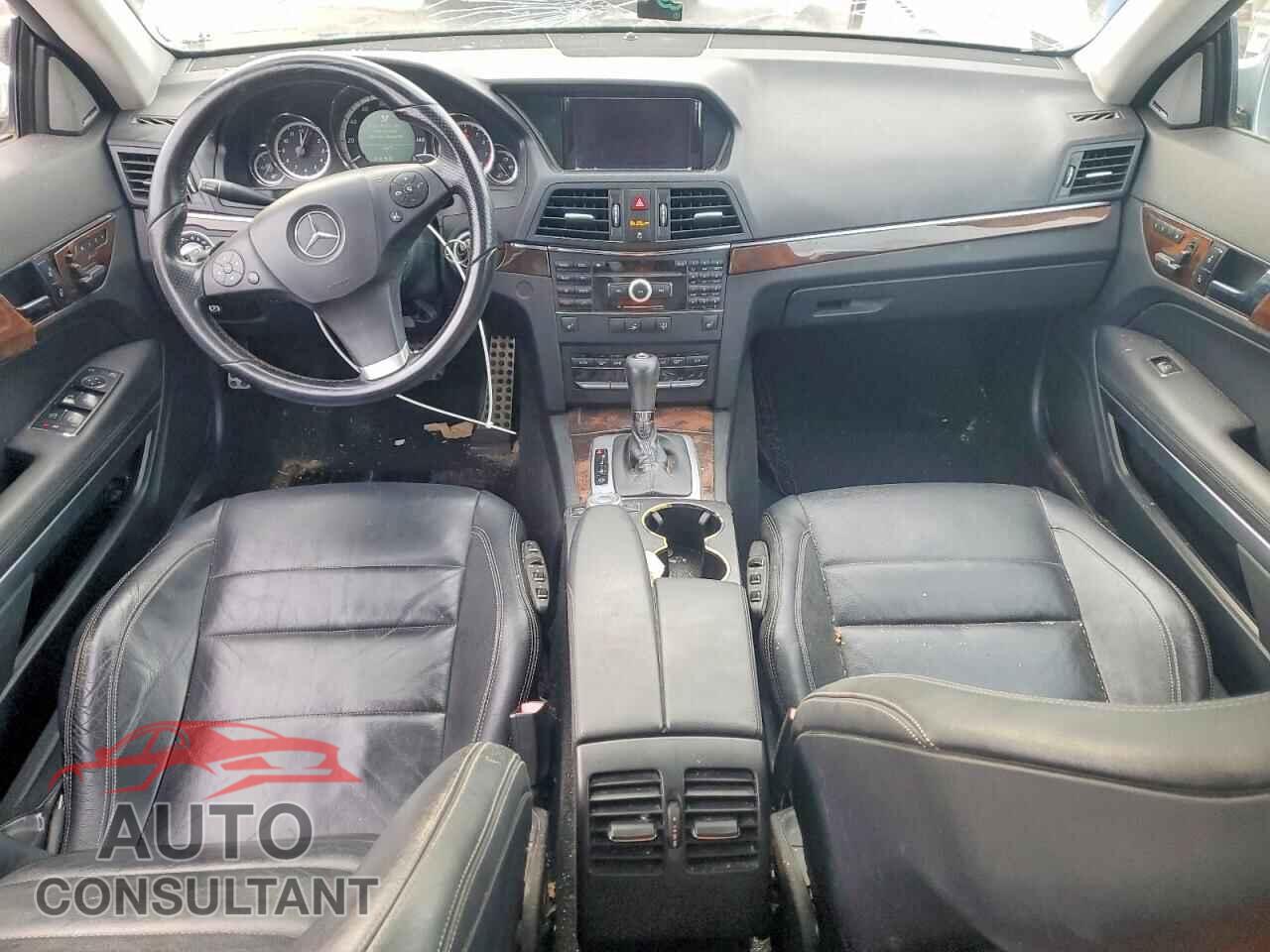 MERCEDES-BENZ E-CLASS 2010 - WDDKJ5GB9AF030676