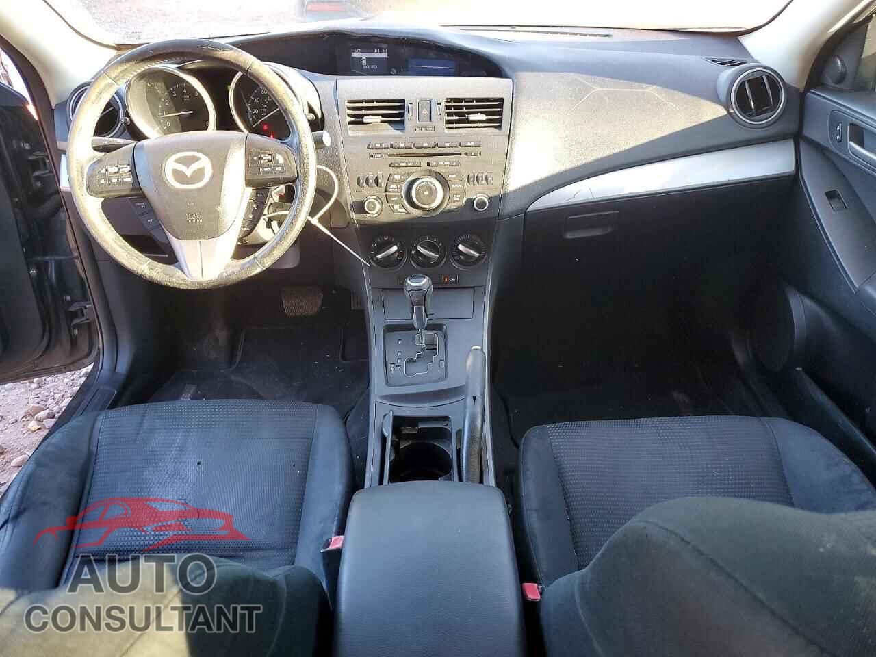 MAZDA 3 2012 - JM1BL1V80C1690514