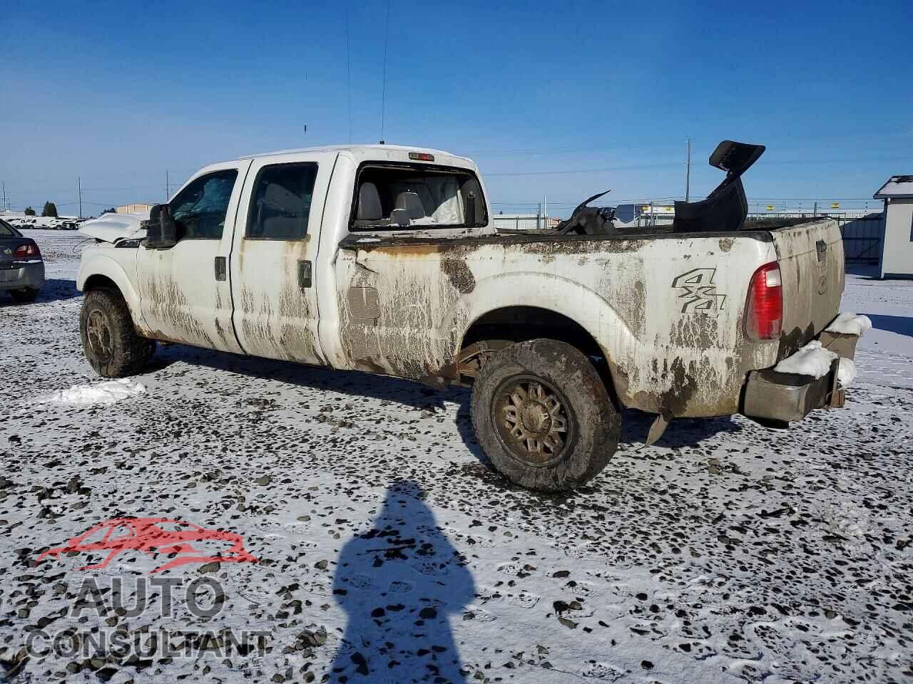FORD F250 2013 - 1FT7W2B64DEA68546