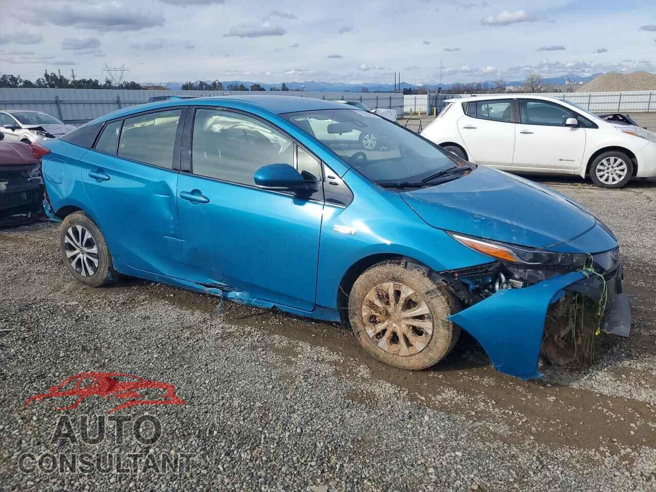 TOYOTA PRIUS 2020 - JTDKARFP8L3124468