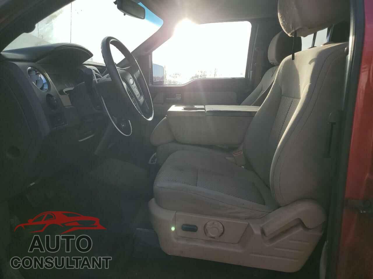 FORD F-150 2012 - 1FTFX1CF0CFC30022